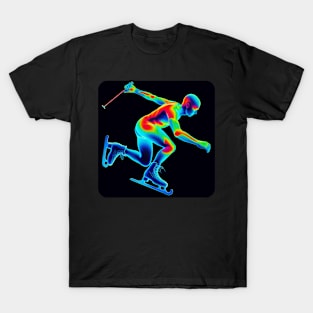 Thermal Image - Sport #35 T-Shirt